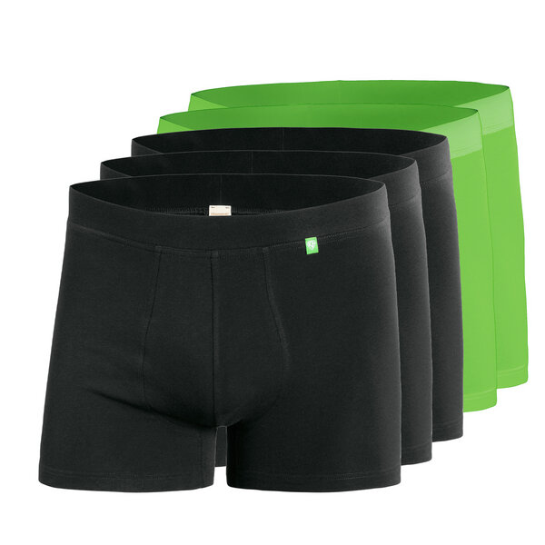 kleiderhelden BeatBux 5er Pack Unterhose von kleiderhelden