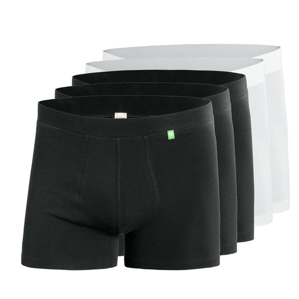 kleiderhelden BeatBux 5er Pack Unterhose von kleiderhelden