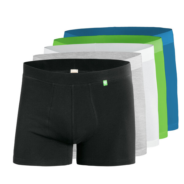 kleiderhelden BeatBux 5er Pack Unterhose von kleiderhelden