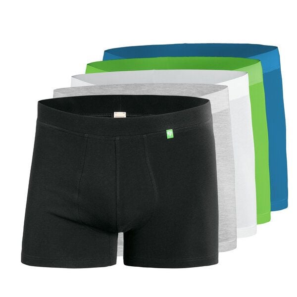 kleiderhelden BeatBux 5er Pack Unterhose kleiderhelden BeatBux 5er Pack Unterhose von kleiderhelden