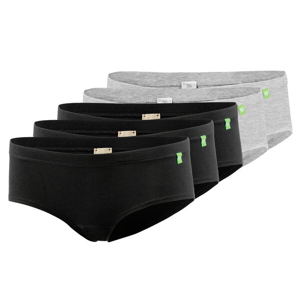 kleiderhelden HipHopster 5er Pack Unterhose von kleiderhelden