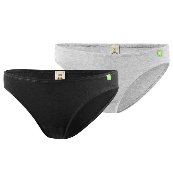 kleiderhelden SlipTease 2er Pack Unterhose von kleiderhelden