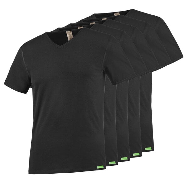 kleiderhelden SoulShirt 5er Pack Männer-T-Shirt von kleiderhelden