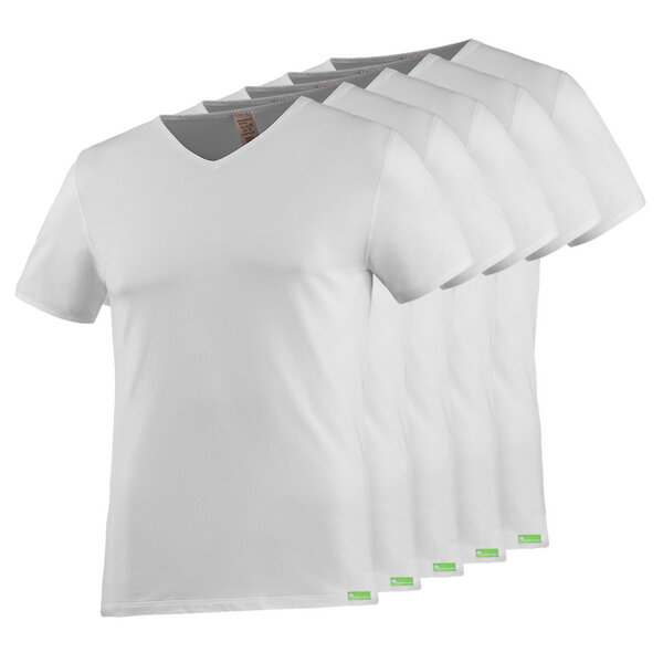 kleiderhelden SoulShirt 5er Pack Männer-T-Shirt von kleiderhelden