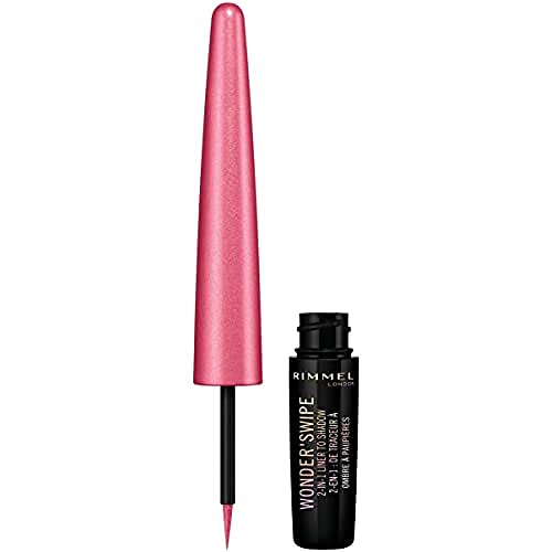 Wonder Swipe 2In1 Liner To Shadow 009-Mega Hottie von Rimmel London