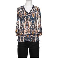1 2 3 Paris Damen Bluse, mehrfarbig, Gr. 34