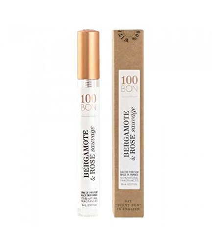 100 Bon Bergamote & Rose Sauvage Eau de Parfum, 10 ml 100 Bon Bergamote & Rose Sauvage Eau de Parfum, 10 ml von ソンボン