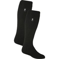 2er Pack Herren Extra Lange Kniestrümpfe für den Ski