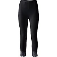 3/4 Leggins, schwarz von Speidel