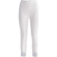 3/4 Leggins, weiß von Speidel