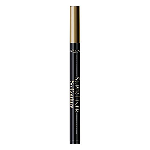 3 x L'Oreal Paris Superliner So Couture 01 Black Eyeliner New von L'Oréal Paris