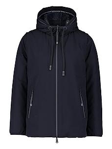 4-in-1-Wendejacke Betty Barclay blau
