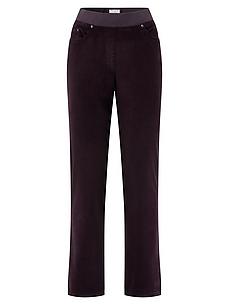 7/8-Hose Modell Carina Cord Raphaela by Brax rot