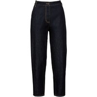 7/8-Jeans aus reiner Bio-Baumwolle, darkblue von Waschbär