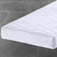 7-Zonen-Cellflexkern-Matratze von Murmelland 7-Zonen-Cellflex-Matratze mit Hybridschaumkern Grösse 133 (100/200 cm) Härtegrad II