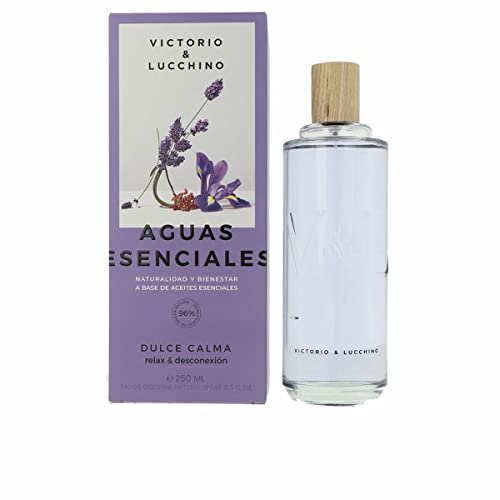 AGUAS ESENCIALES V&L DULCE CALMA edt vapo 250 ml von Victorio & Lucchino