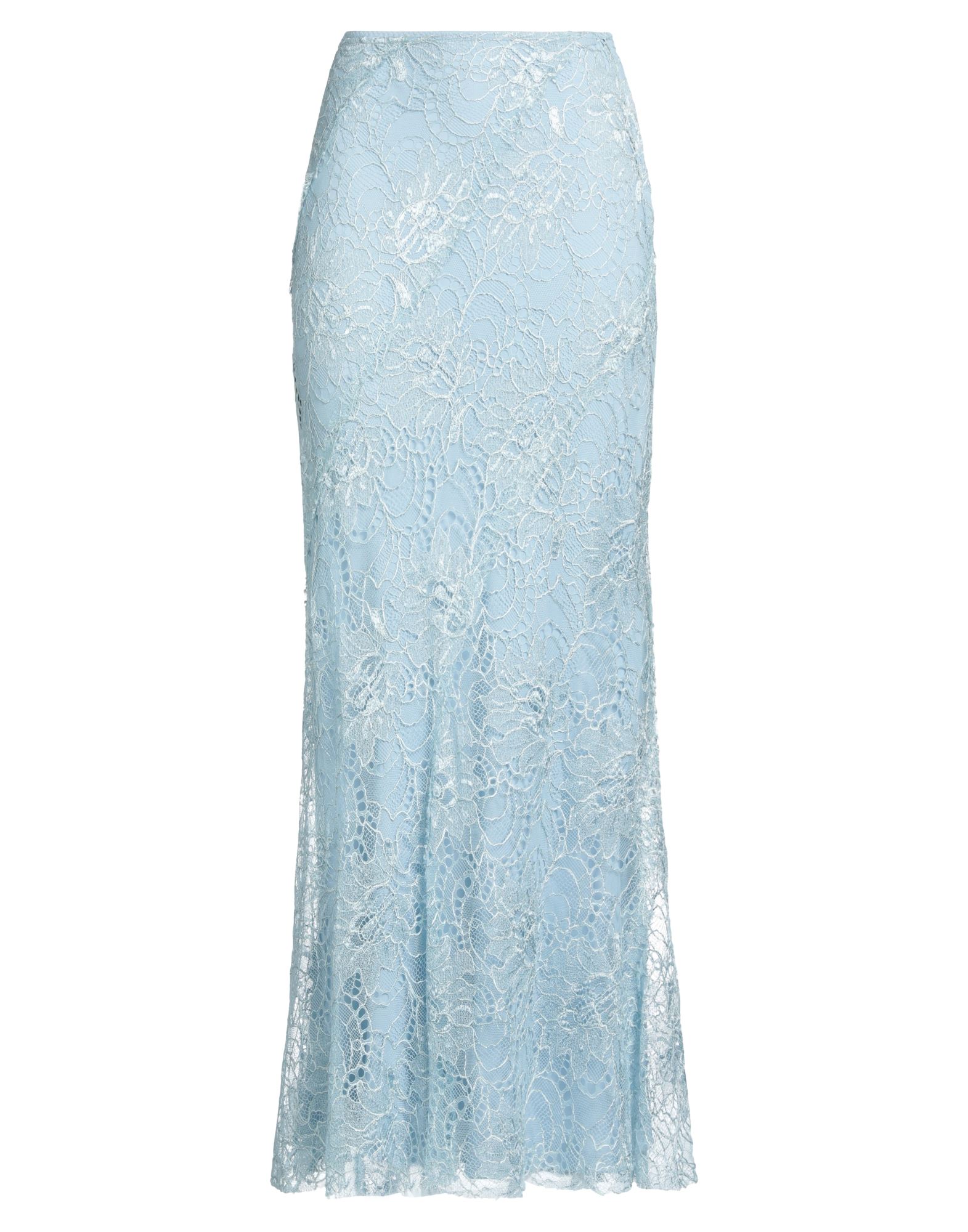 ALBERTA FERRETTI Maxi-rock Damen Himmelblau von ALBERTA FERRETTI