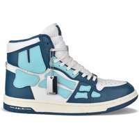 AMIRI Sneakers Skel Top High Blau