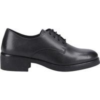 ANASTASIA Mädchen Leder-Schulschuhe Schwarz