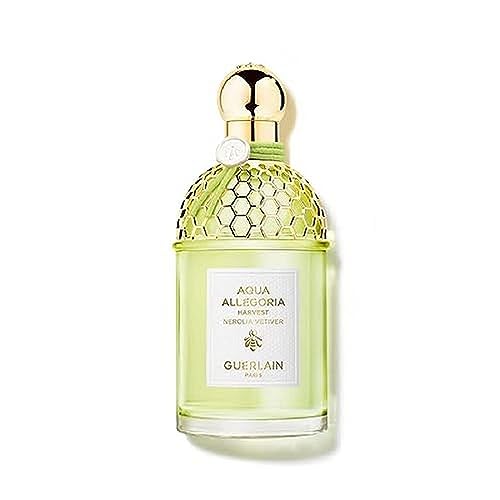 AQUA ALLEGORIA HARVEST NEROLIA VETIVER edt vapo 125 ml