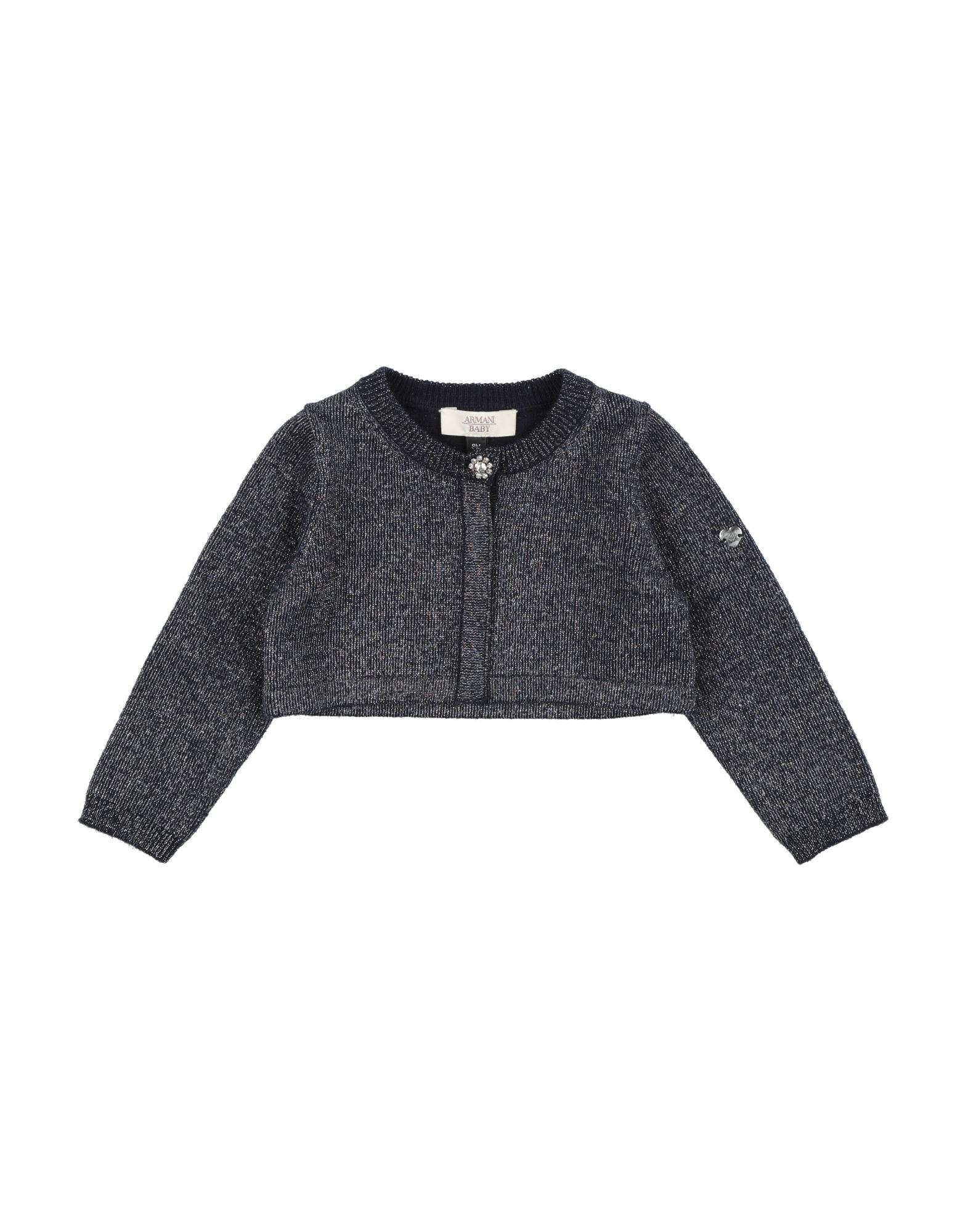 EMPORIO ARMANI Wickelpullover Kinder Nachtblau von EMPORIO ARMANI