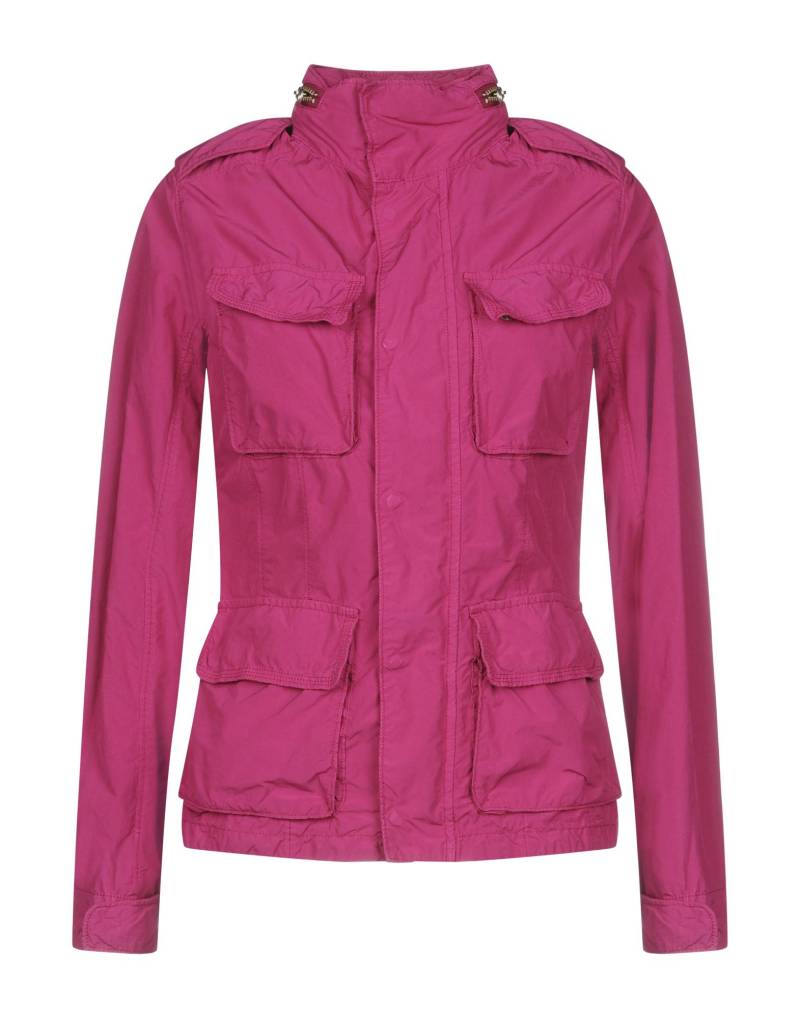 ASPESI Jacke & Anorak Damen Purpur von ASPESI