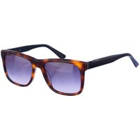 Acetat-Sonnenbrille in quadratischer Form CK22519S Herren