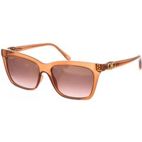 Acetat-Sonnenbrille in quadratischer Form SF1027S Damen