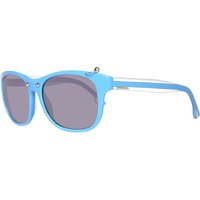 Acetat-Sonnenbrille mit ovaler Form DL0048 Damen