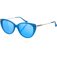 Acetat-Sonnenbrille mit ovaler Form LJ726S Frauen