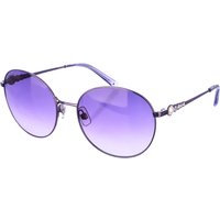 Acetat-Sonnenbrille mit ovaler Form SK0180S Damen