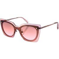 Acetat-Sonnenbrille mit ovaler Form SK0201S Damen