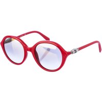 Acetat-Sonnenbrille mit ovaler Form SK0228S Damen
