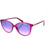 Acetat-Sonnenbrille mit ovaler Form SK0331S Damen