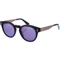 Acetat-Sonnenbrille mit runder Form CK21527S Herren