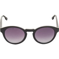 Acetat-Sonnenbrille mit runder Form L952SRG Herren