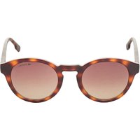 Acetat-Sonnenbrille mit runder Form L952SRG Herren