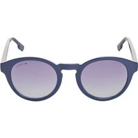 Acetat-Sonnenbrille mit runder Form L952SRG Herren