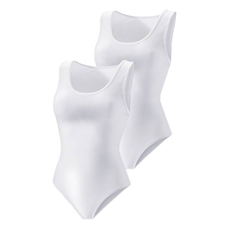 VIVANCE Shirtbody Damen weiß Gr.40/42 von VIVANCE