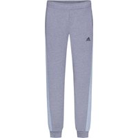 Adidas Jogginghose mit seitlichem Kontraststreifen von Adidas