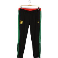 Adidas x Lego Herren Stoffhose, schwarz, Gr. 0