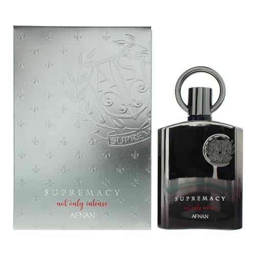 Afnan Supremacy Not Only Intense EDP 100 ml M von Afnan