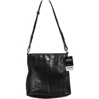 Aigner Damen Handtasche, schwarz, Gr.
