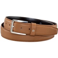 Aigner Ledergürtel mit eckiger Schließe Aigner Ledergürtel mit eckiger Schließe von aigner
