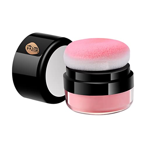 Allbestaye Makeup Cheek Air Cushion Blusher Blush Powder Natural Brighten Skin (#1) von Allbestaye