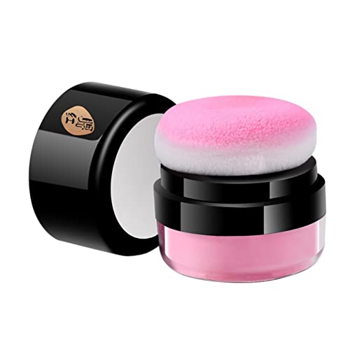 Allbestaye Makeup Cheek Air Cushion Blusher Blush Powder Natural Brighten Skin (#3) von Allbestaye