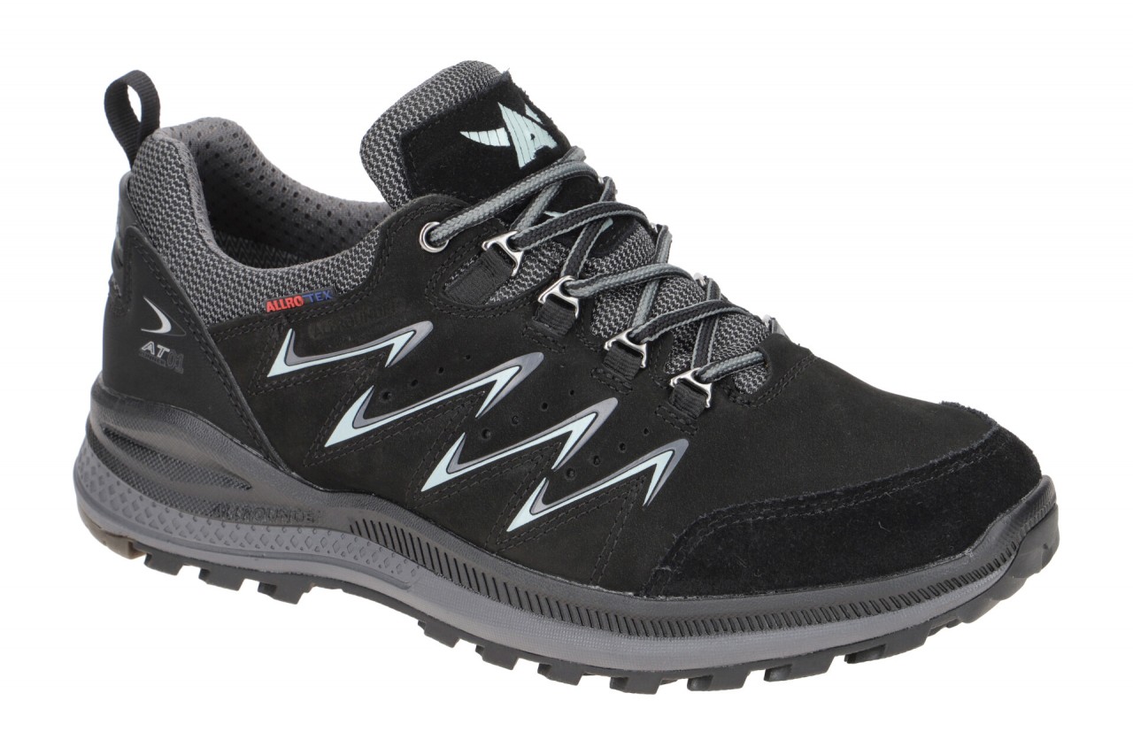 Allrounder RAKE OFF P2006920 schwarz - sportliche Halbschuhe f?r Herren Allrounder RAKE OFF P2006920 schwarz - sportliche Halbschuhe f?r Herren von Allrounder