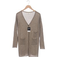 Allude Damen Strickjacke, braun, Gr. 36 Allude Damen Strickjacke, braun, Gr. 36
