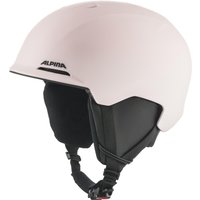 Alpina Brix Jr. Kinder Skihelm (55-59 cm, 51 light rose matt)