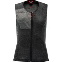 Alpina Prolan Women Vest Protektor Weste (XS = Körpergröße ca. Alpina Prolan Women Vest Protektor Weste (XS = Körpergröße ca.